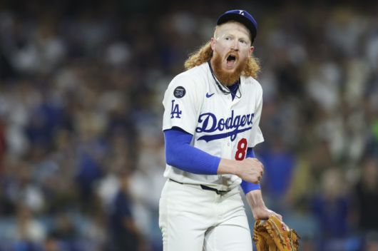 LA 다저스 더스틴 메이. AP연합뉴스