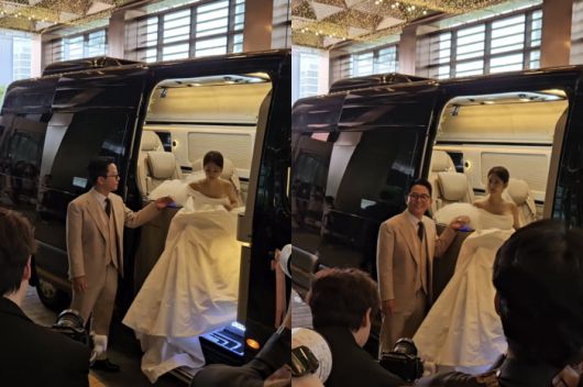 사진 출처=김준호 지인 SNS 계정