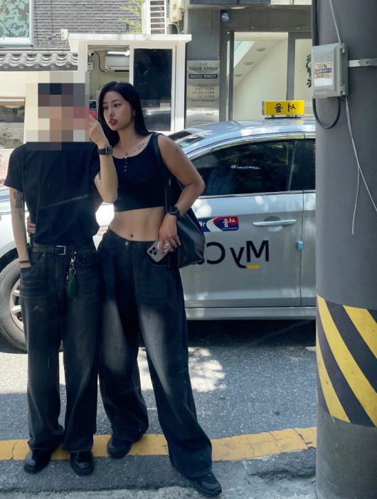 사진=곽선희 개인 계정