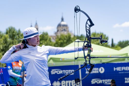 사진제공=대한양궁협회
