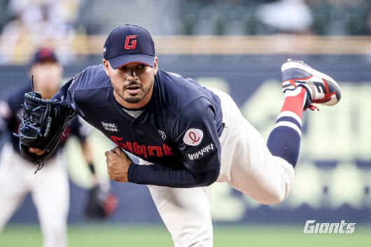 사진제공=롯데 자이언츠