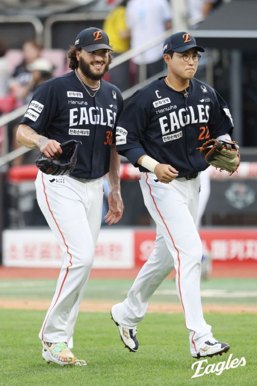 사진제공=한화 이글스