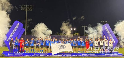 사진제공=서울대 축구부  .