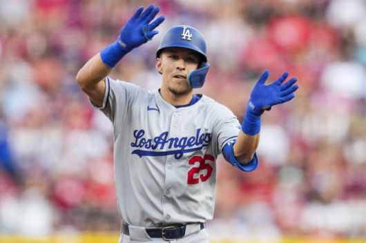 토미 에드먼. Imagn Images연합뉴스