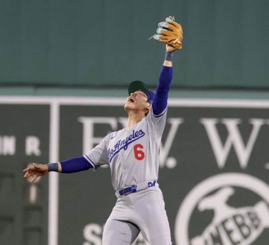 LA 다저스 김혜성. AP연합뉴스