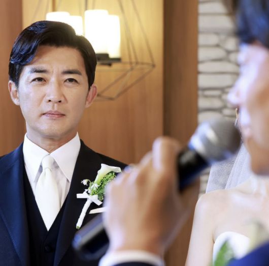 사진 출처=안재욱 SNS 계정