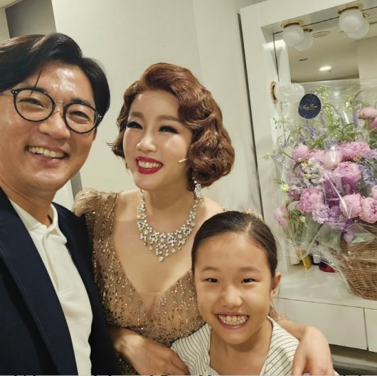 사진 출처=안재욱 SNS 계정