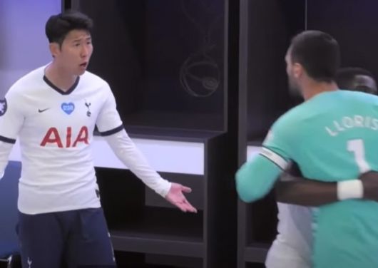 사진캡처=ALL OR NOTHING