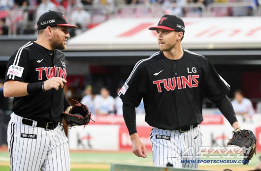 잠실 오씨도 반한 새 식구 톨허스트의 강력한 피칭.