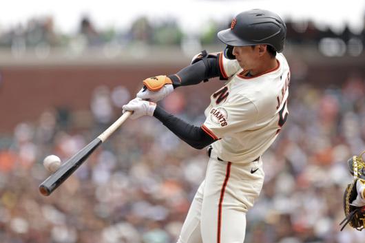 샌프란시스코 이정후. 연합뉴스