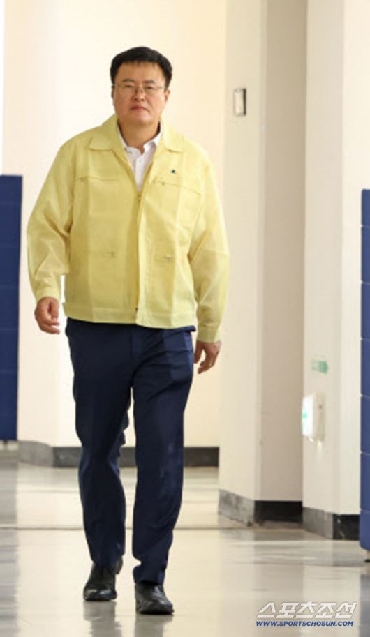 김대현 문화체육관광부 제2차관. 사진제공=문화체육관광부