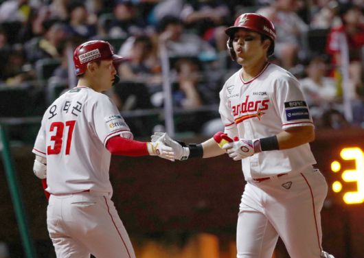 한유섬. 사진=SSG 랜더스