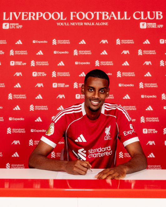 사진=리버풀 SNS 캡처