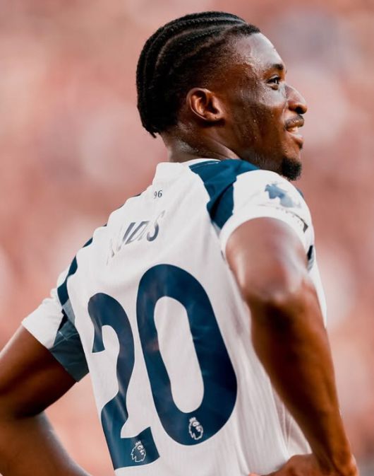 사진출처=토트넘 SNS