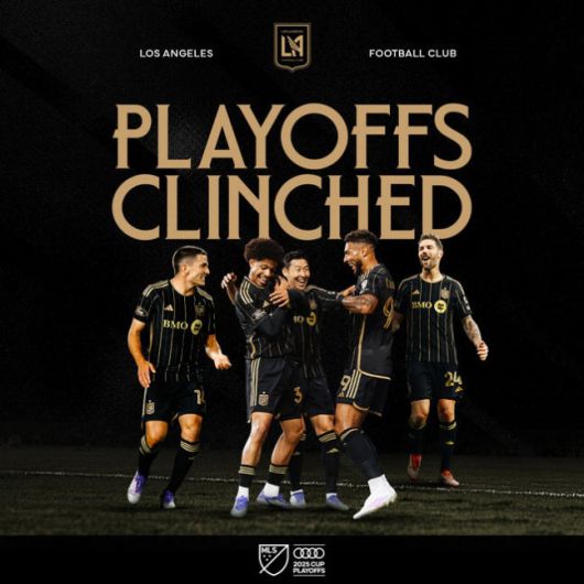 사진캡처=LA FC SNS