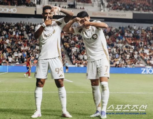 사진=손흥민 SNS 캡처