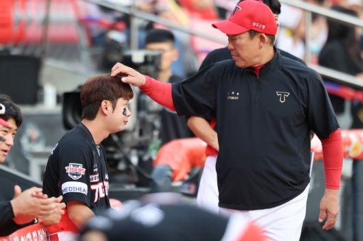 나카무라 타케시 배터리코치. 사진제공=KIA 타이거즈