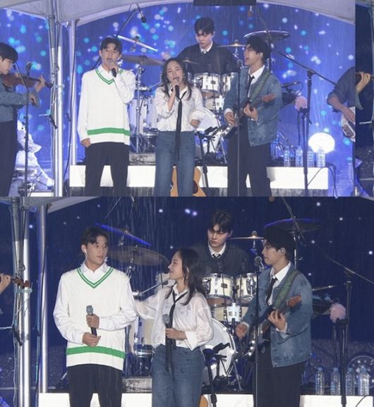 '2025 MBC 대학가요제-청춘을 켜다' 방송화면 캡처