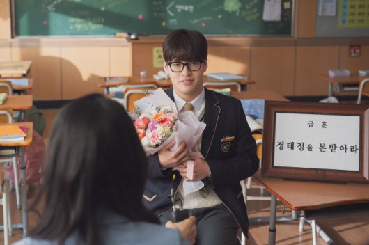 영화 '퍼스트 라이드' 스틸. 사진 제공=㈜쇼박스