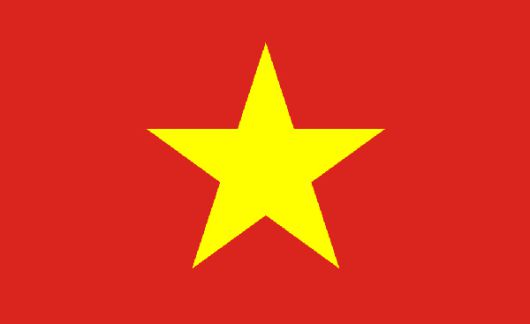 베트남 국기