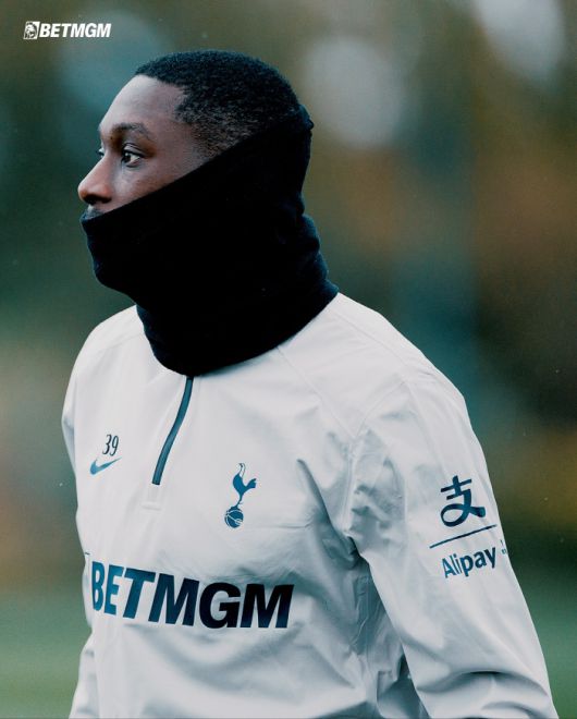 사진=토트넘 SNS 캡처