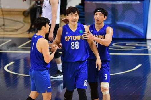 대한민국농구협회 제공