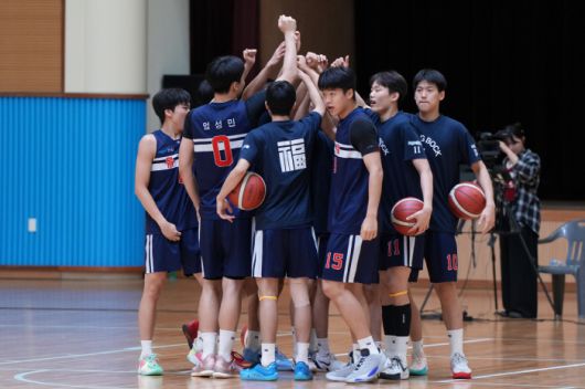 대한민국농구협회 제공