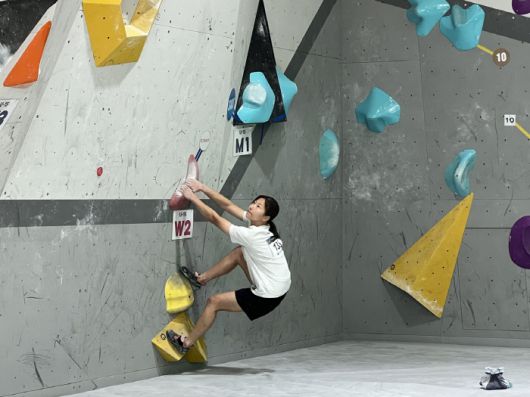 대한산악연맹 제공