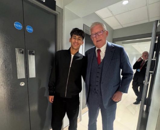 사진=로마노 SNS