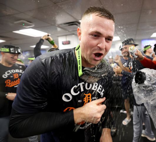 LA 다저스는 메이저리그 최고 에이스로 평가받는 타릭 스쿠발까지 품을 수 있을까. AP연합뉴스