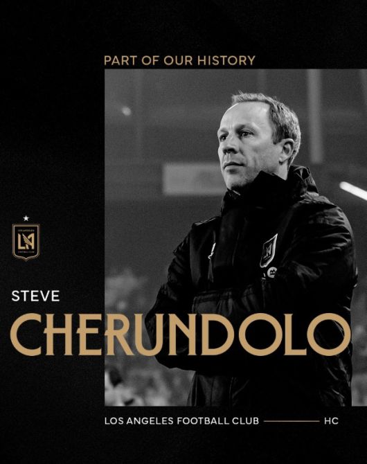 사진캡처=LA FC SNS