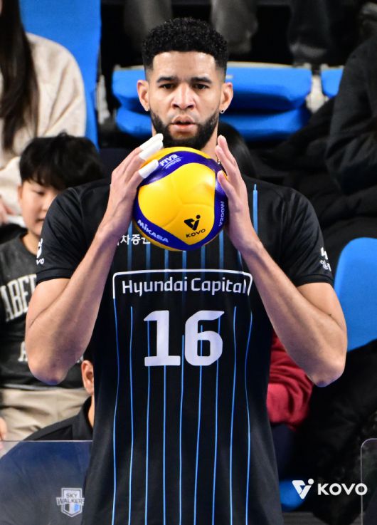 현대캐피탈 레오. 사진제공=KOVO