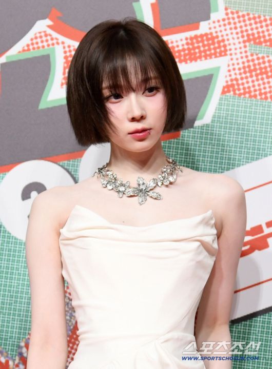 에스파 윈터. 스포츠조선DB