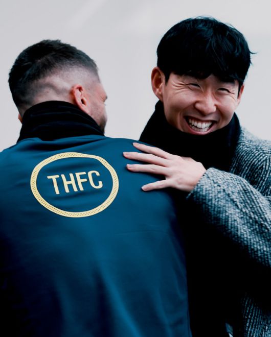 사진=토트넘 SNS 캡처