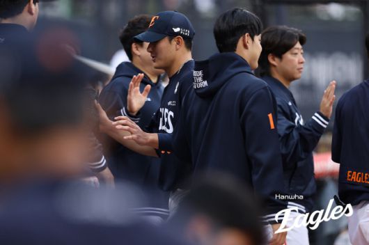 한화 박준영. 사진제공=한화 이글스