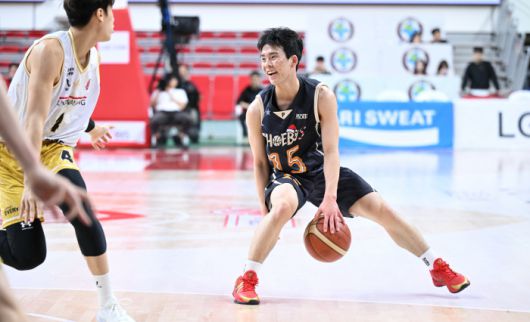 현대모비스 김건하. 사진제공=KBL