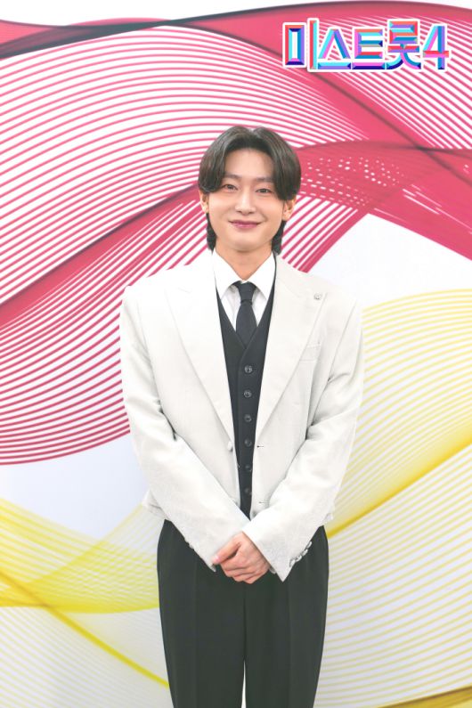 '미스트롯4' 김용빈. 사진 제공=TV조선