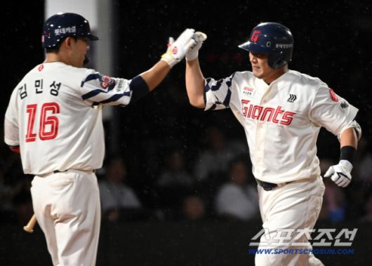 롯데 정훈. 스포츠조선DB