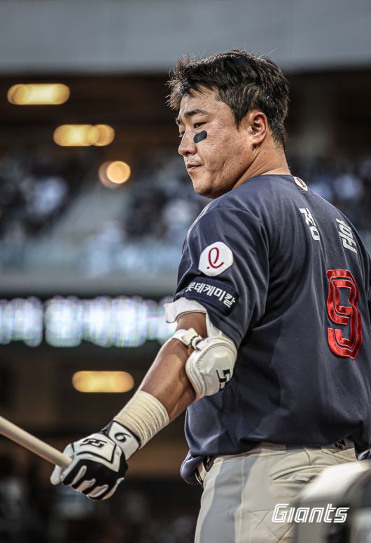 사진제공=롯데 자이언츠