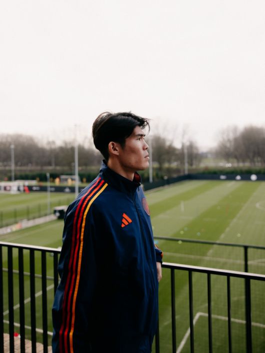 사진=도미야스 다케히로 SNS 캡처