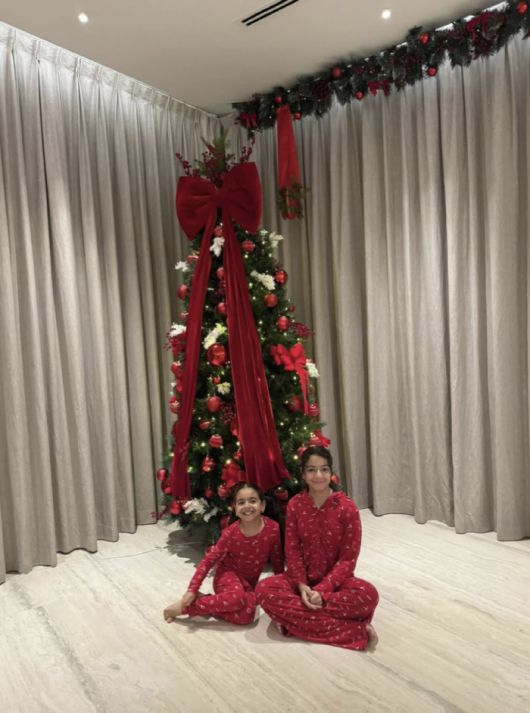 모하메드 살라 인스타그램 캡처.