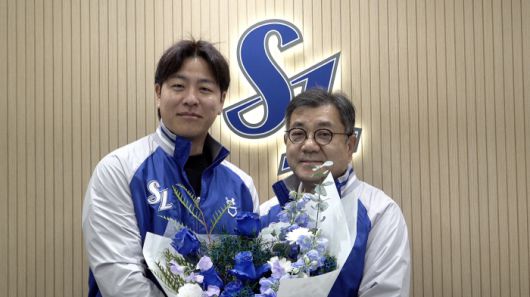 사진제공=삼성 라이온즈