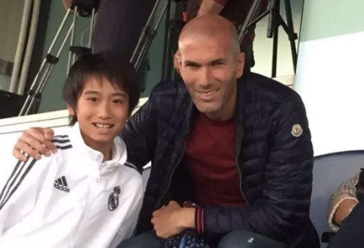 출처=나카이 다쿠히로 인스타그램 캡쳐