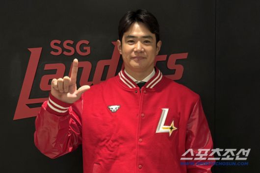 FA가 아닌 자유계약으로 풀린 김재환이 SSG 랜더스와 계약했다. 사진제공=SSG 랜더스
