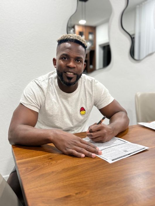 SSG 랜더스와 계약한 기예르모 에레디아. 사진제공=SSG 랜더스