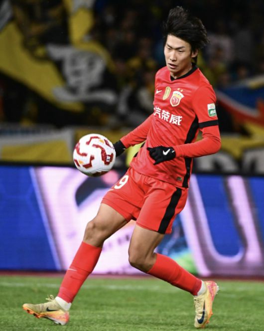 사진=상하이 하이강 공식 계정