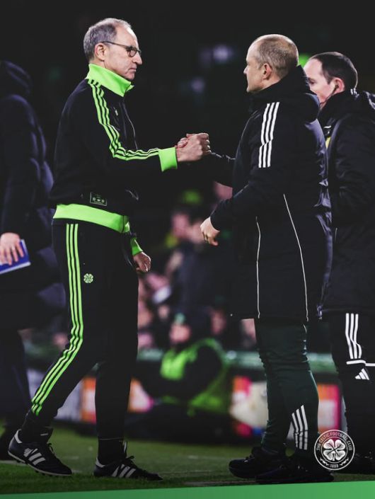 사진=셀틱 구단 공식 SNS 캡처