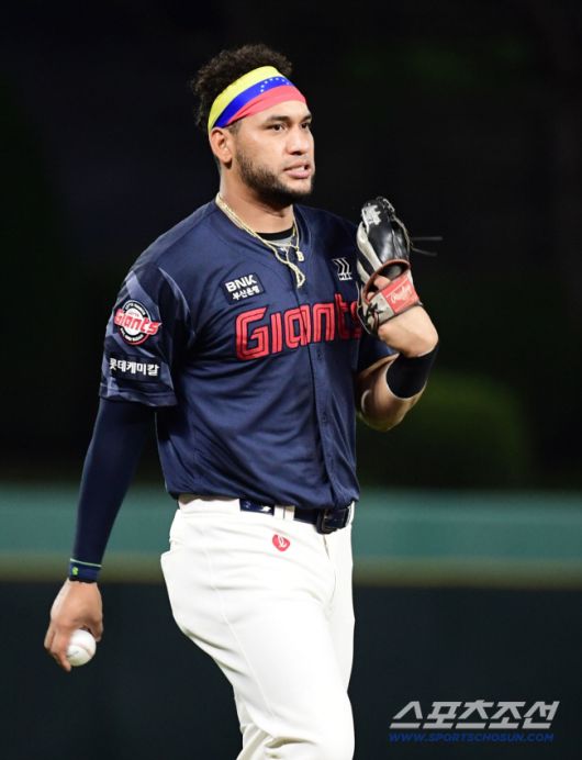 레이예스. 스포츠조선DB