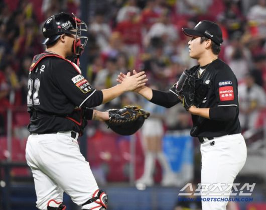 KT 장성우. 스포츠조선DB