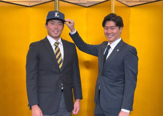 ◇사진출처=세이부 라이온즈 구단 홈페이지